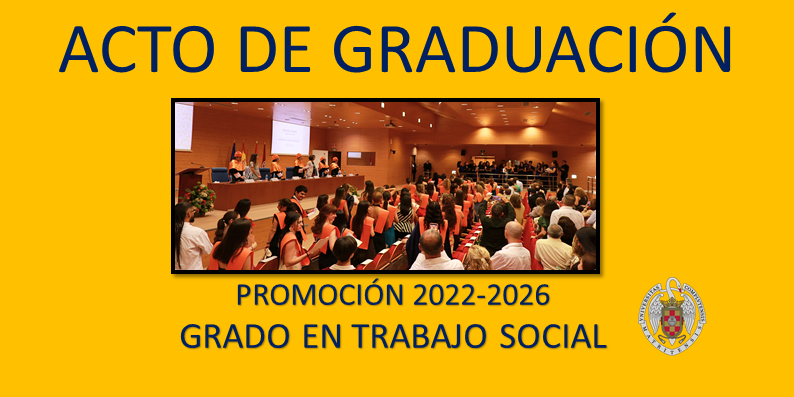 Acto de Graduación de la Decimocuarta Promoción en Trabajo Social